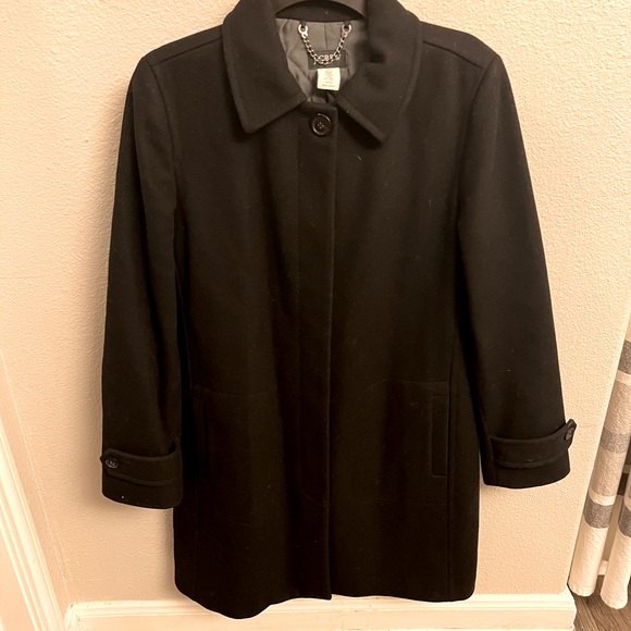 J.Crew Wool Coat